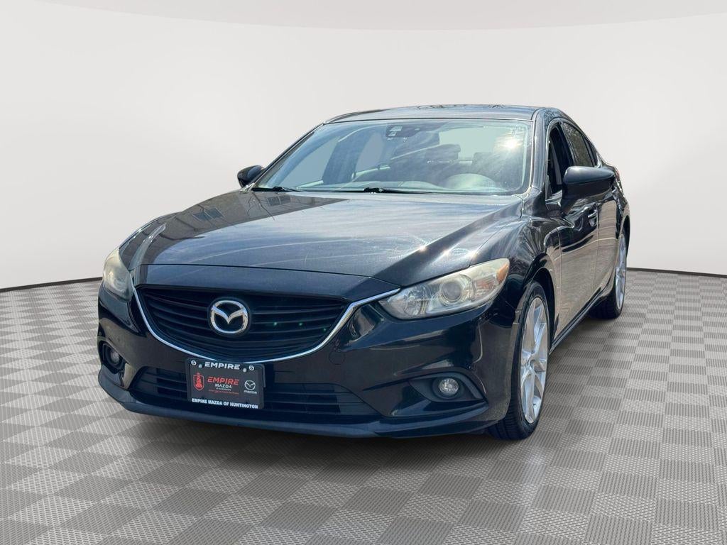 2014 Mazda Mazda6 i Touring