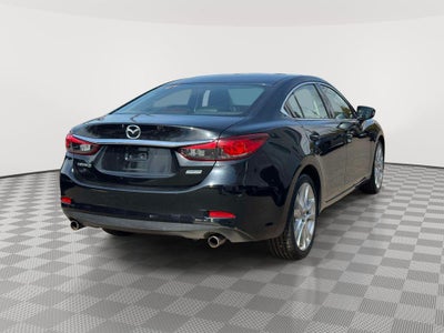 2014 Mazda Mazda6 i Touring