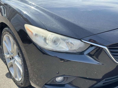 2014 Mazda Mazda6 i Touring