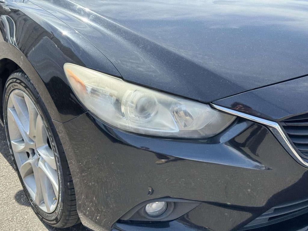 2014 Mazda Mazda6 i Touring