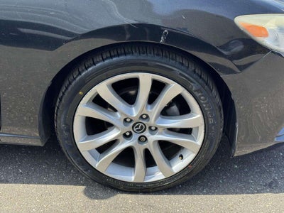 2014 Mazda Mazda6 i Touring