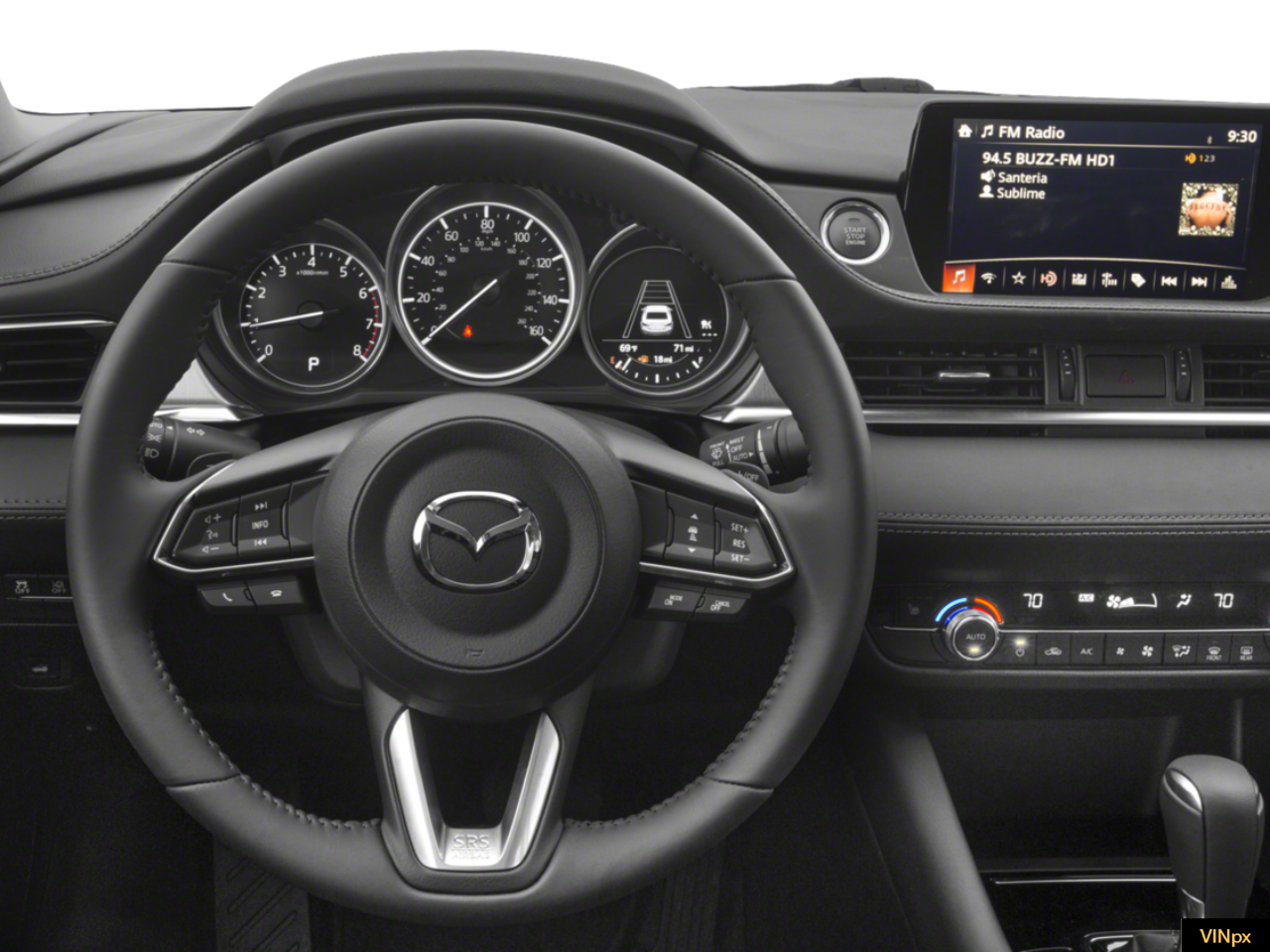 2018 Mazda Mazda6 Grand Touring