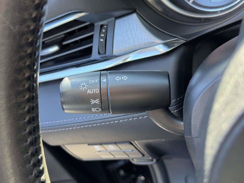 2019 Mazda Mazda6 Touring
