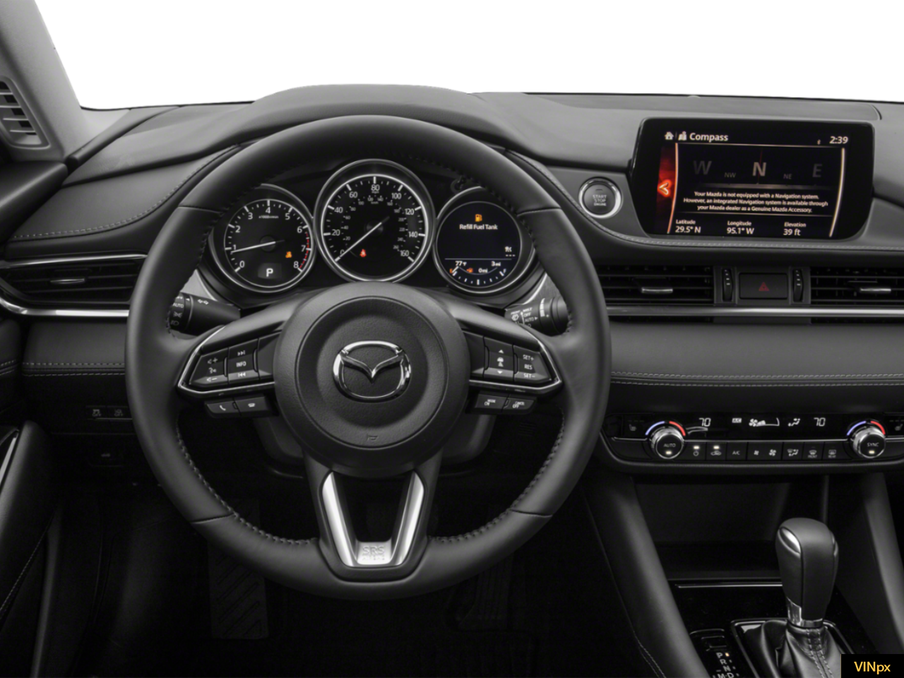 2019 Mazda Mazda6 Touring