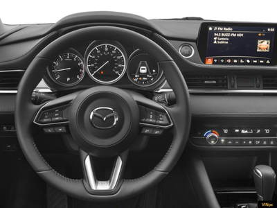 2018 Mazda Mazda6 Grand Touring Reserve