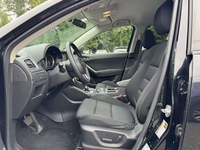2016 Mazda Mazda CX-5 Touring