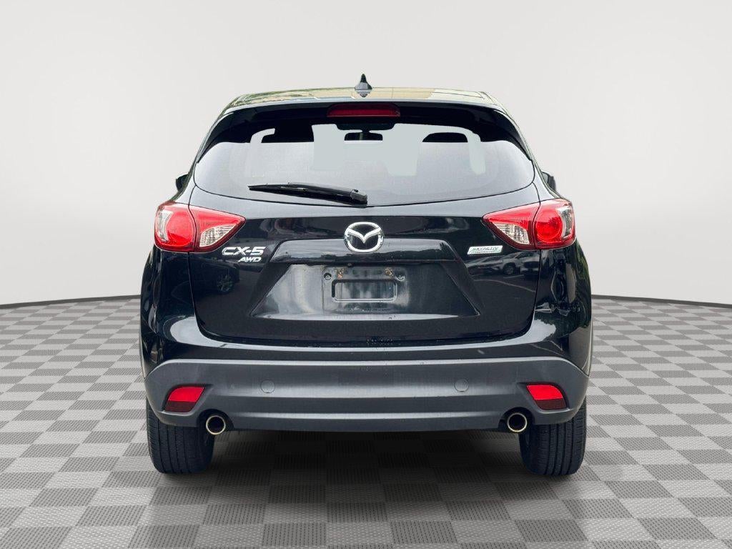 2016 Mazda Mazda CX-5 Touring
