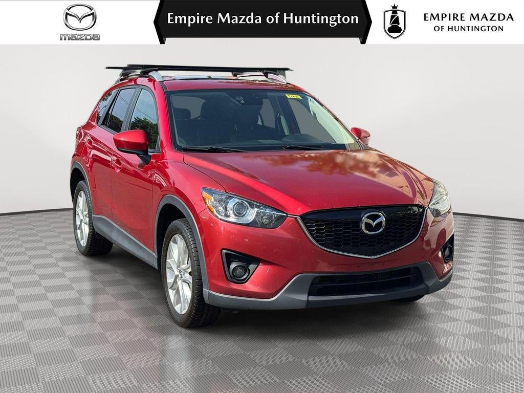 2014 Mazda Mazda CX-5 Grand Touring