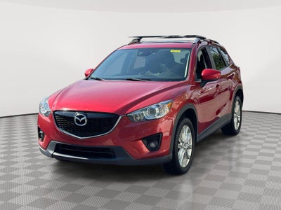 2014 Mazda Mazda CX-5 Grand Touring