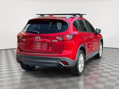 2014 Mazda Mazda CX-5 Grand Touring