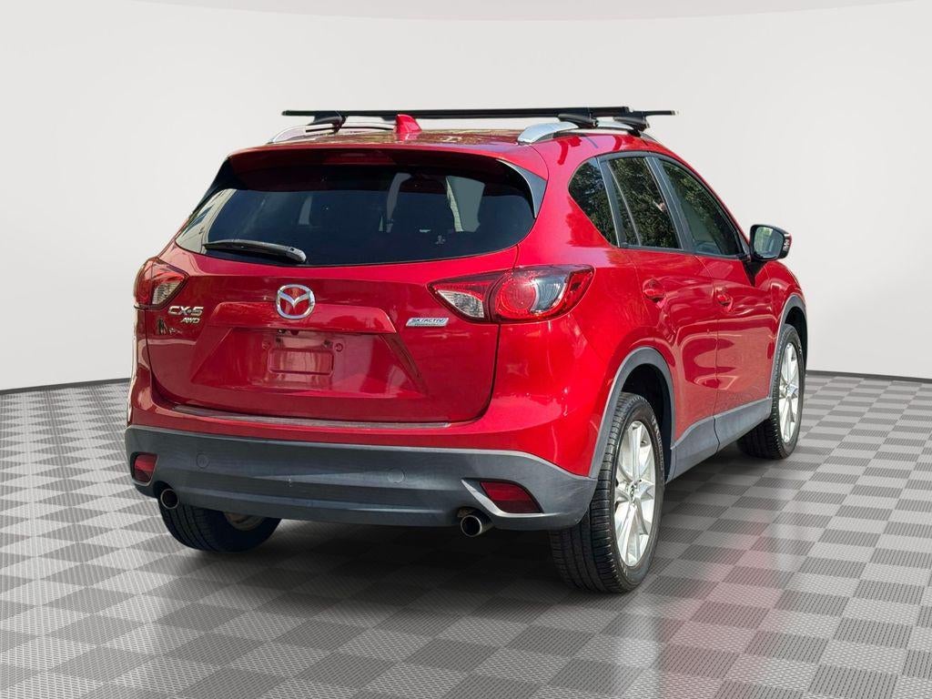 2014 Mazda Mazda CX-5 Grand Touring