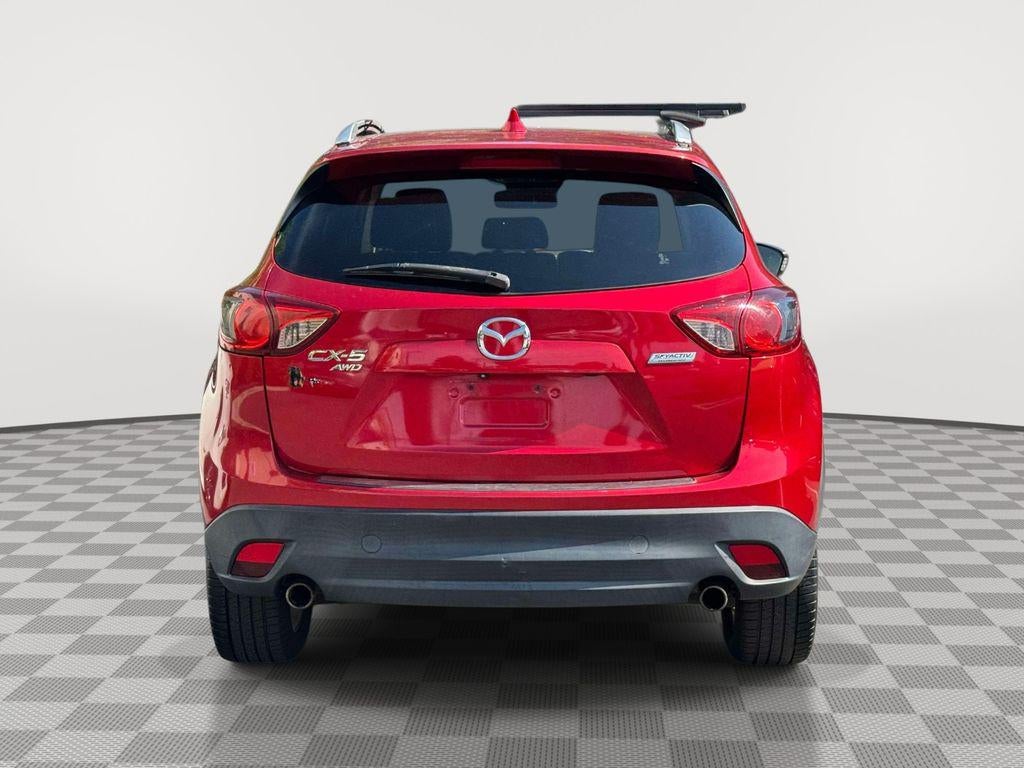 2014 Mazda Mazda CX-5 Grand Touring