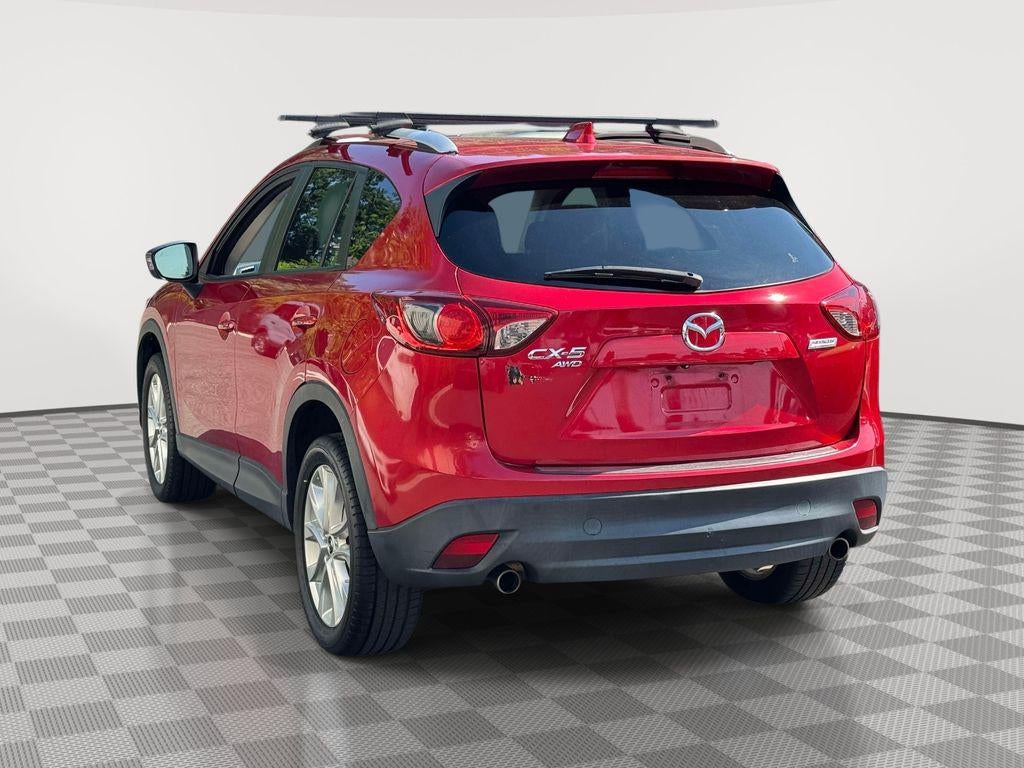 2014 Mazda Mazda CX-5 Grand Touring