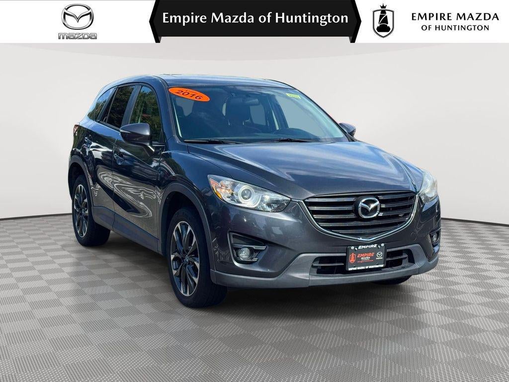 2016 Mazda Mazda CX-5 Grand Touring