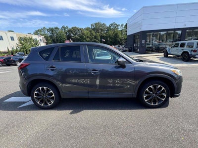 2016 Mazda Mazda CX-5 Grand Touring