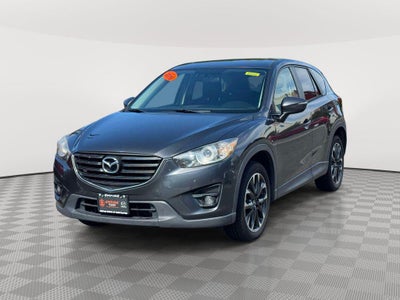 2016 Mazda Mazda CX-5 Grand Touring