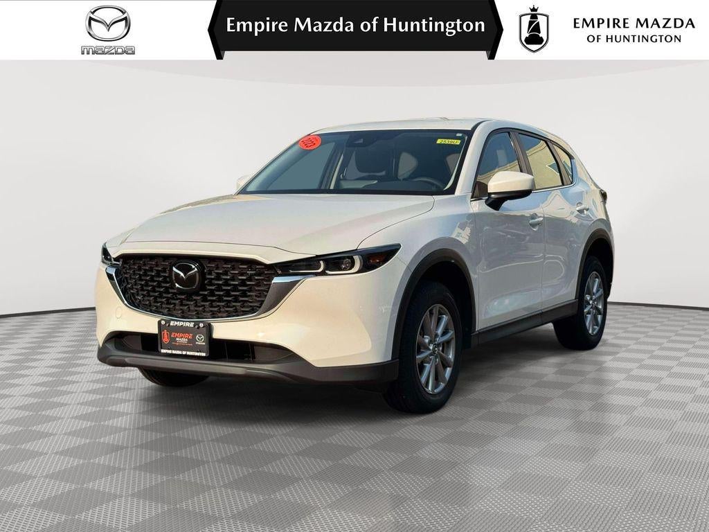 2023 Mazda Mazda CX-5 2.5 S