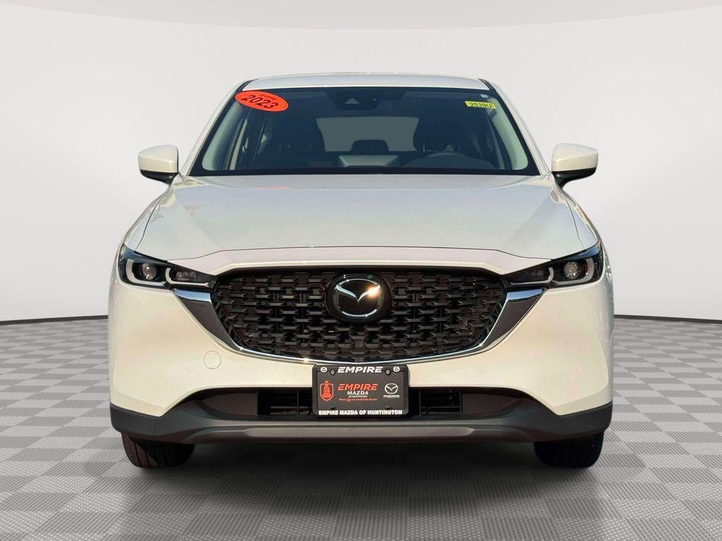 2023 Mazda Mazda CX-5 2.5 S