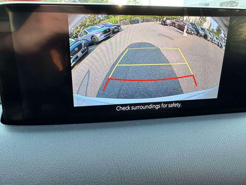 2023 Mazda Mazda CX-5 2.5 S