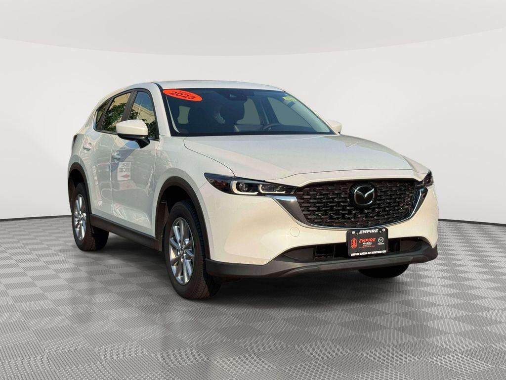 2023 Mazda Mazda CX-5 2.5 S