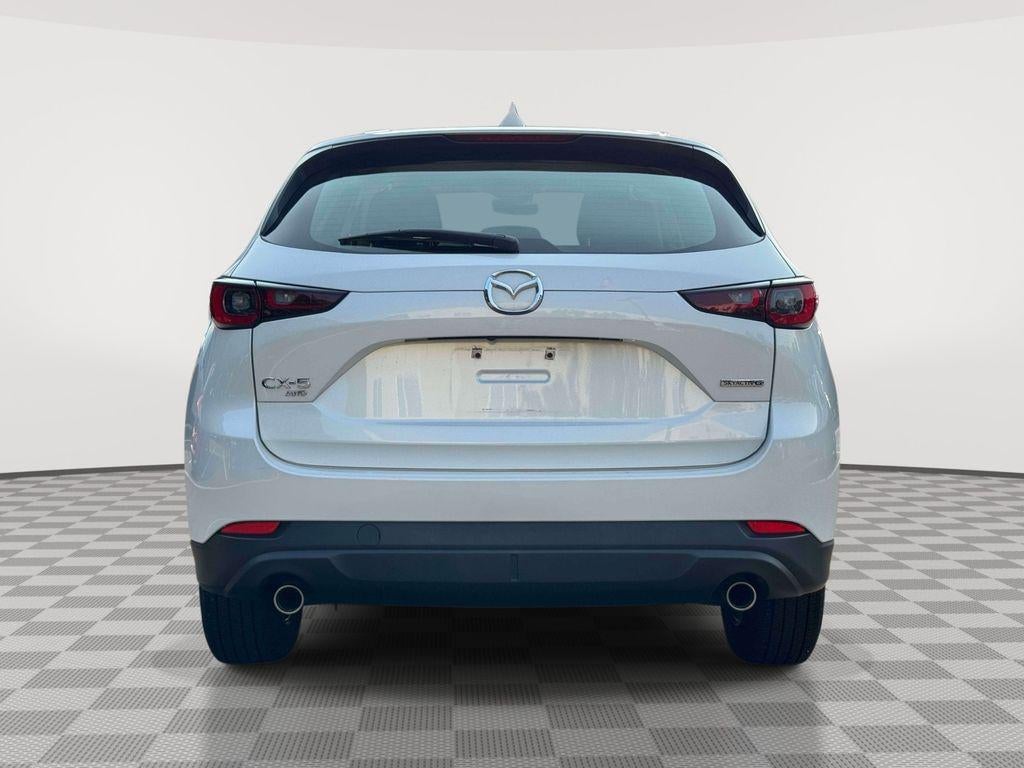 2023 Mazda Mazda CX-5 2.5 S
