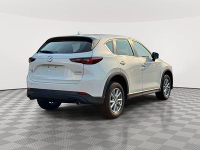 2023 Mazda Mazda CX-5 2.5 S