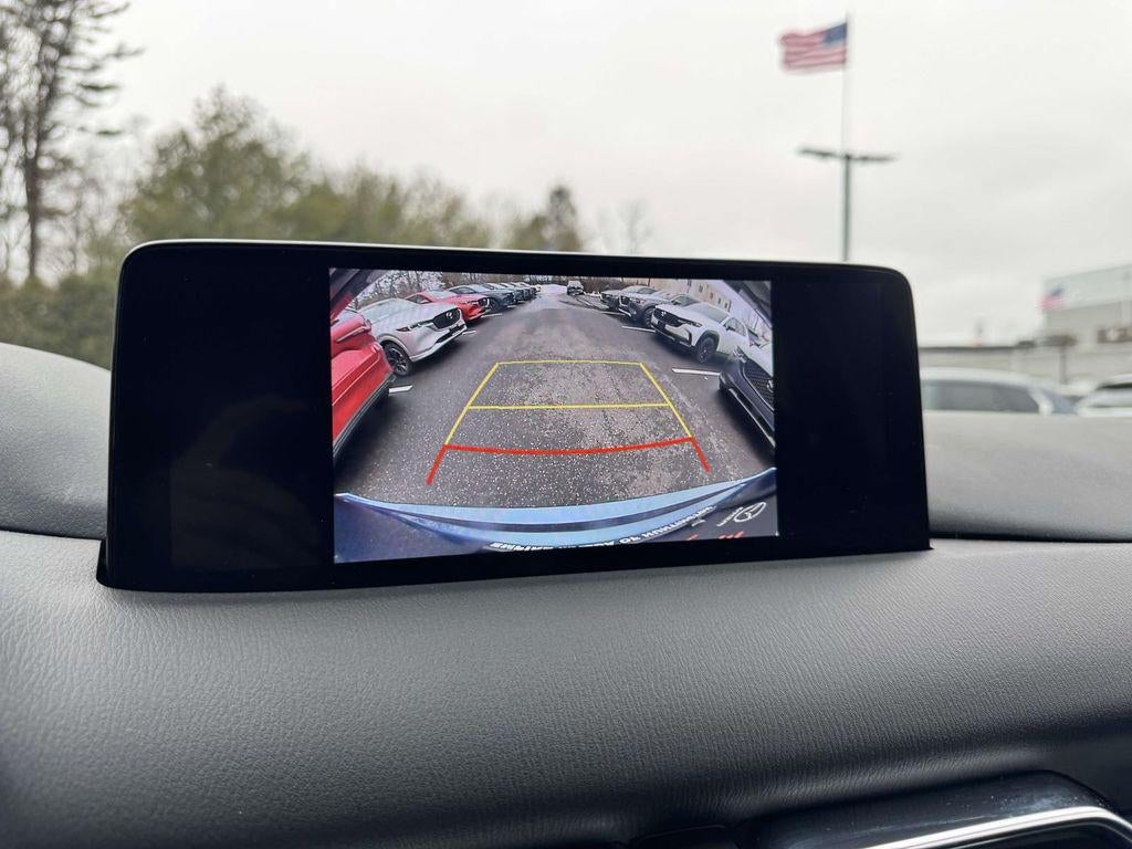 2023 Mazda Mazda CX-5 2.5 S