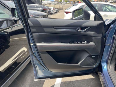 2023 Mazda Mazda CX-5 2.5 Turbo