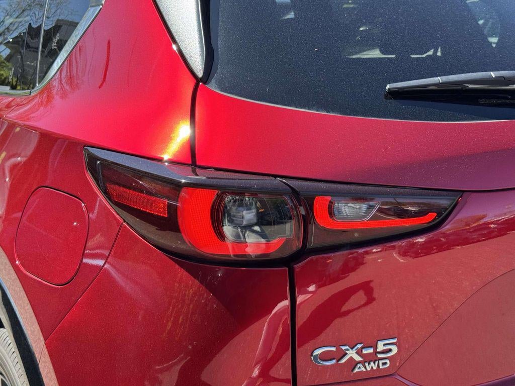2023 Mazda Mazda CX-5 2.5 Turbo