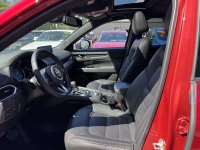 2023 Mazda Mazda CX-5 2.5 Turbo