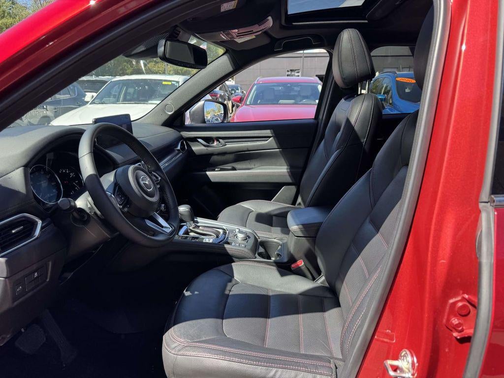 2023 Mazda Mazda CX-5 2.5 Turbo