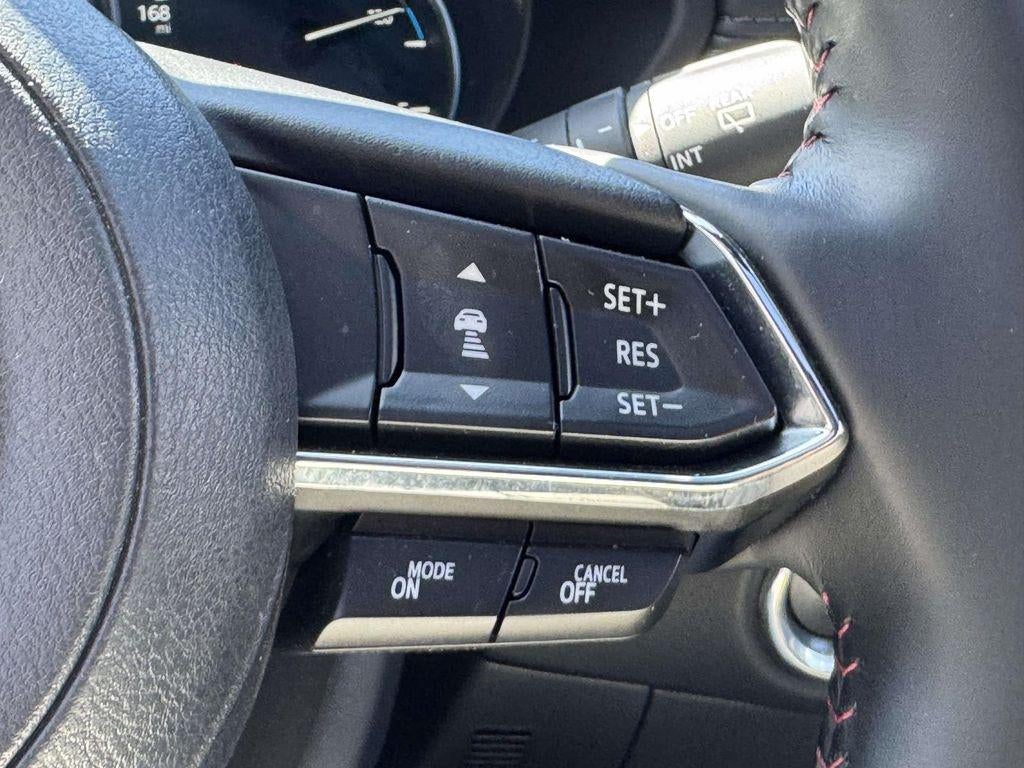 2023 Mazda Mazda CX-5 2.5 Turbo