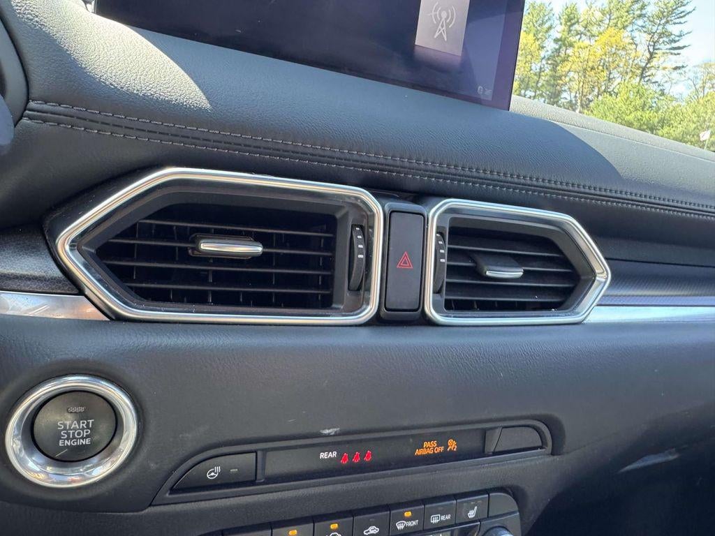 2023 Mazda Mazda CX-5 2.5 Turbo