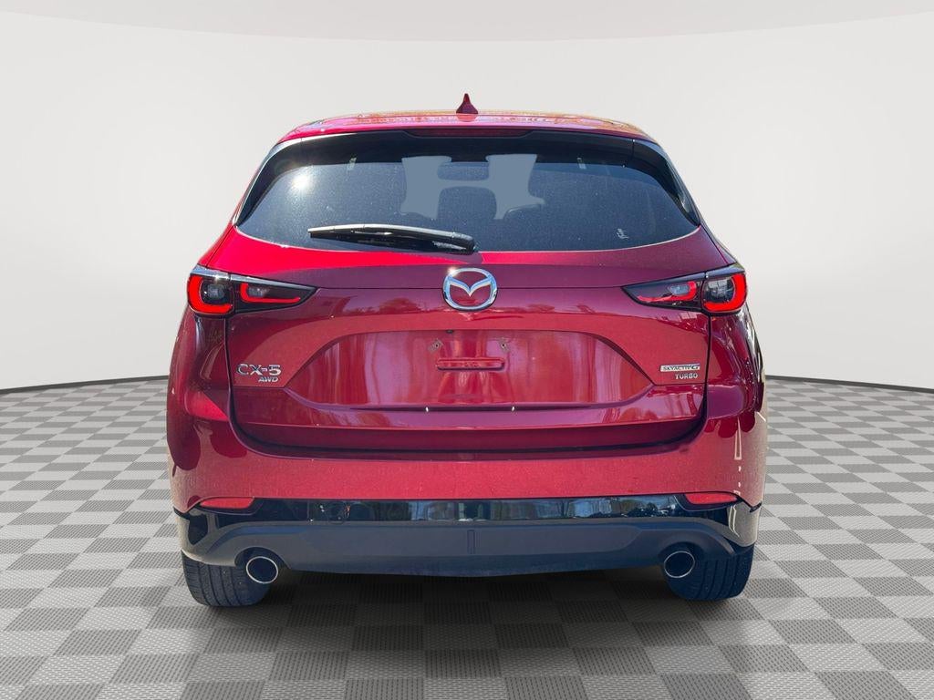 2023 Mazda Mazda CX-5 2.5 Turbo