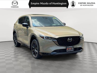 2024 Mazda Mazda CX-5 2.5 Carbon Turbo