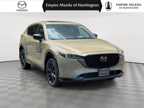 2024 Mazda Mazda CX-5 2.5 Carbon Turbo