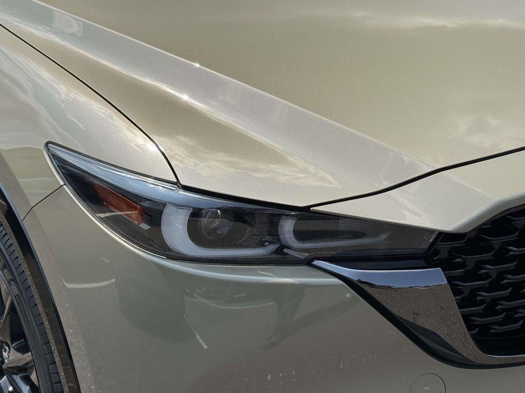 2024 Mazda Mazda CX-5 2.5 Carbon Turbo