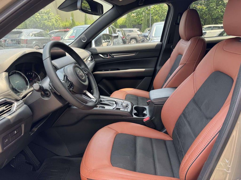 2024 Mazda Mazda CX-5 2.5 Carbon Turbo