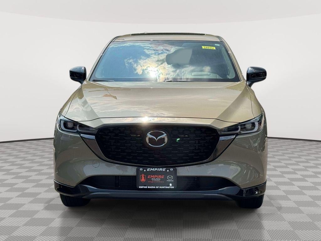 2024 Mazda Mazda CX-5 2.5 Carbon Turbo
