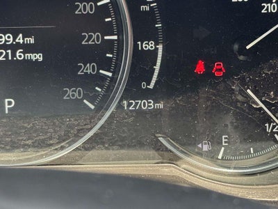 2024 Mazda Mazda CX-5 2.5 Carbon Turbo