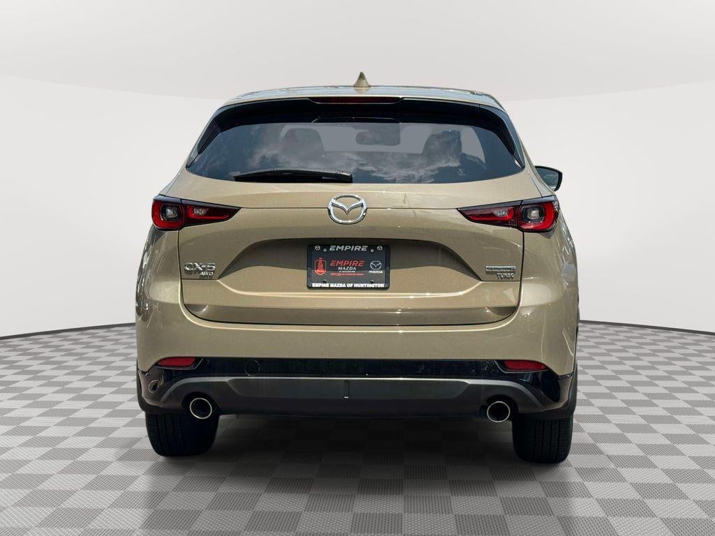 2024 Mazda Mazda CX-5 2.5 Carbon Turbo