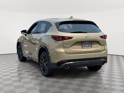 2024 Mazda Mazda CX-5 2.5 Carbon Turbo