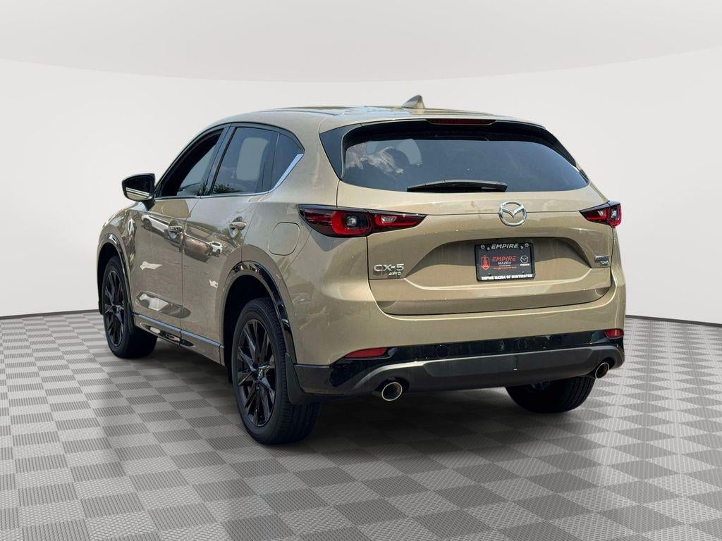 2024 Mazda Mazda CX-5 2.5 Carbon Turbo