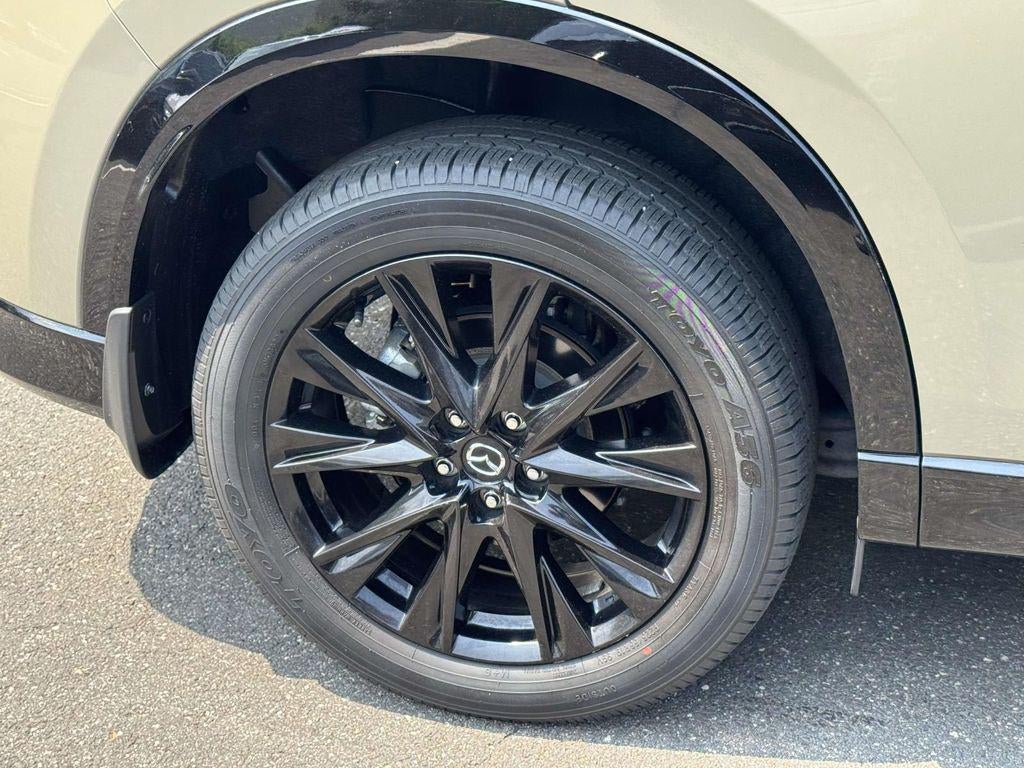 2024 Mazda Mazda CX-5 2.5 Carbon Turbo