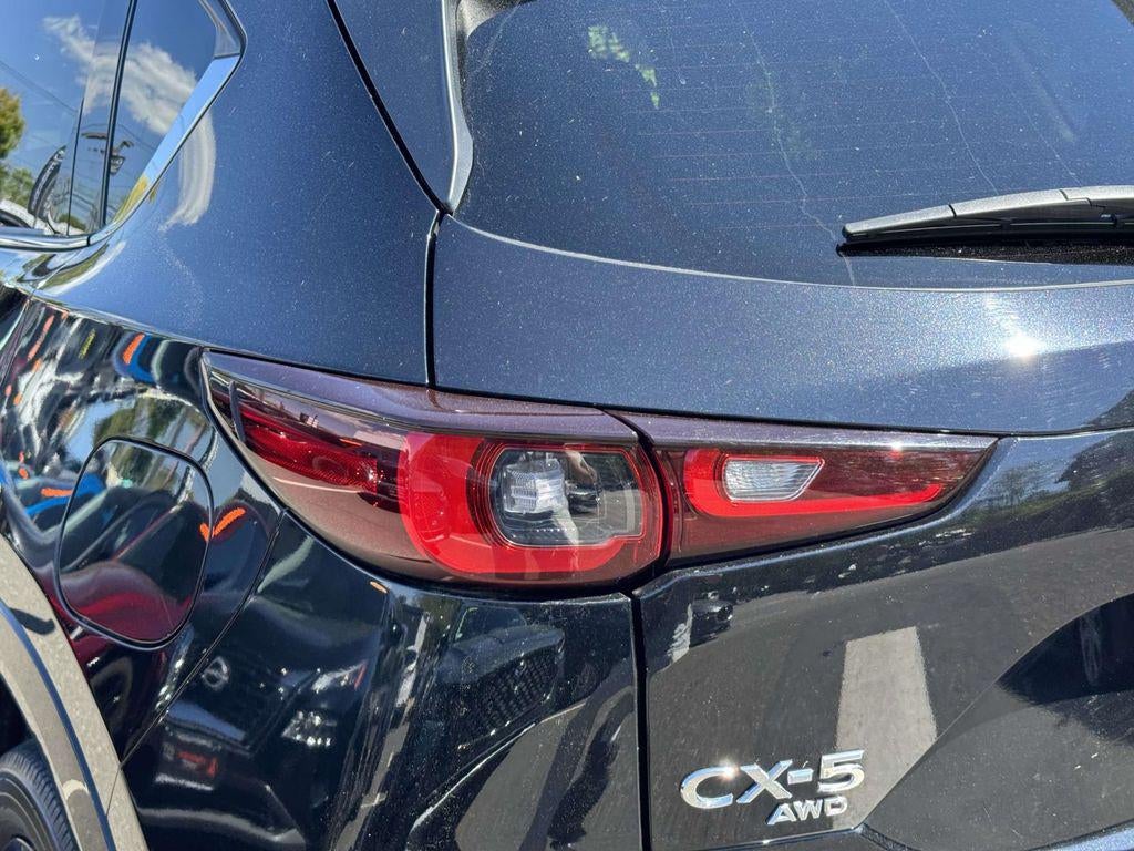 2023 Mazda Mazda CX-5 2.5 Turbo