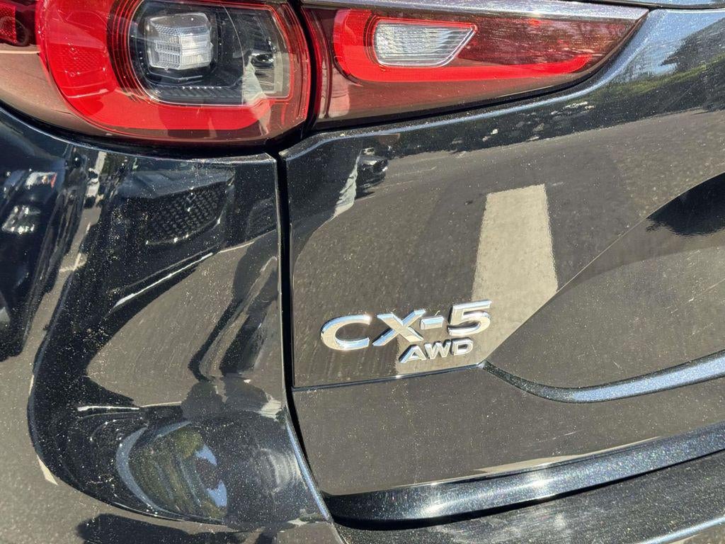 2023 Mazda Mazda CX-5 2.5 Turbo