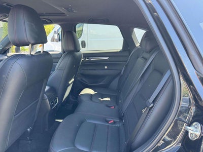 2023 Mazda Mazda CX-5 2.5 Turbo
