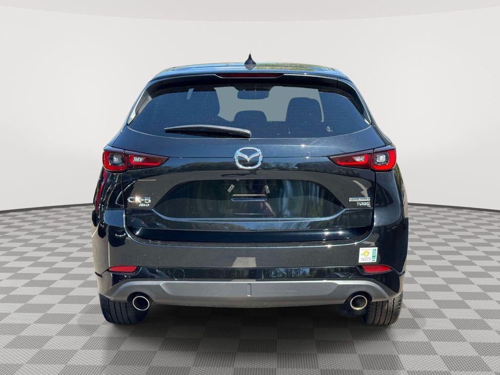 2023 Mazda Mazda CX-5 2.5 Turbo