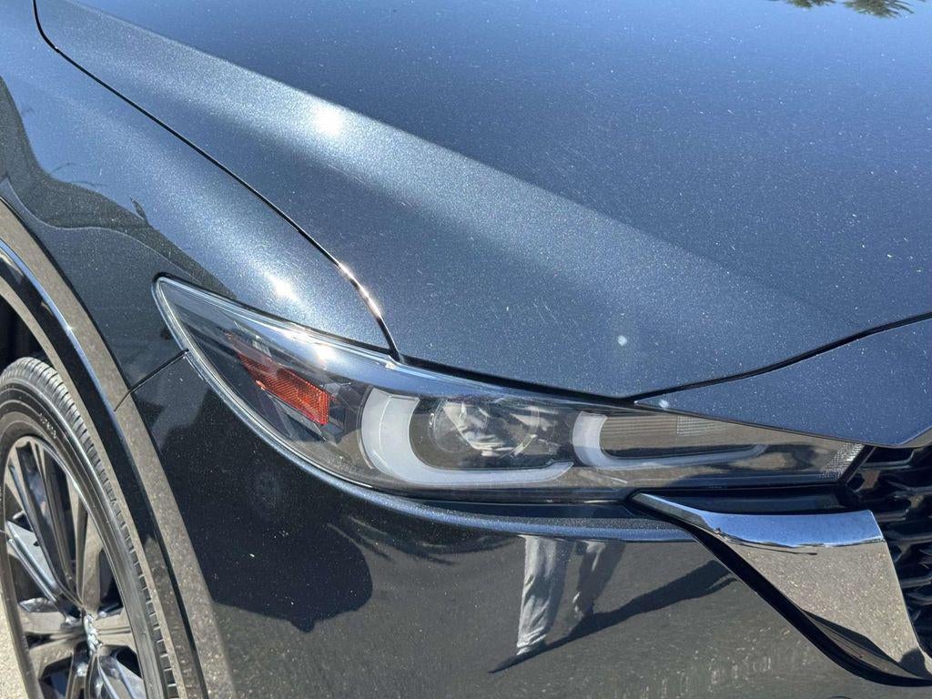 2023 Mazda Mazda CX-5 2.5 Turbo