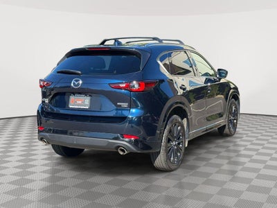 2023 Mazda Mazda CX-5 2.5 Turbo